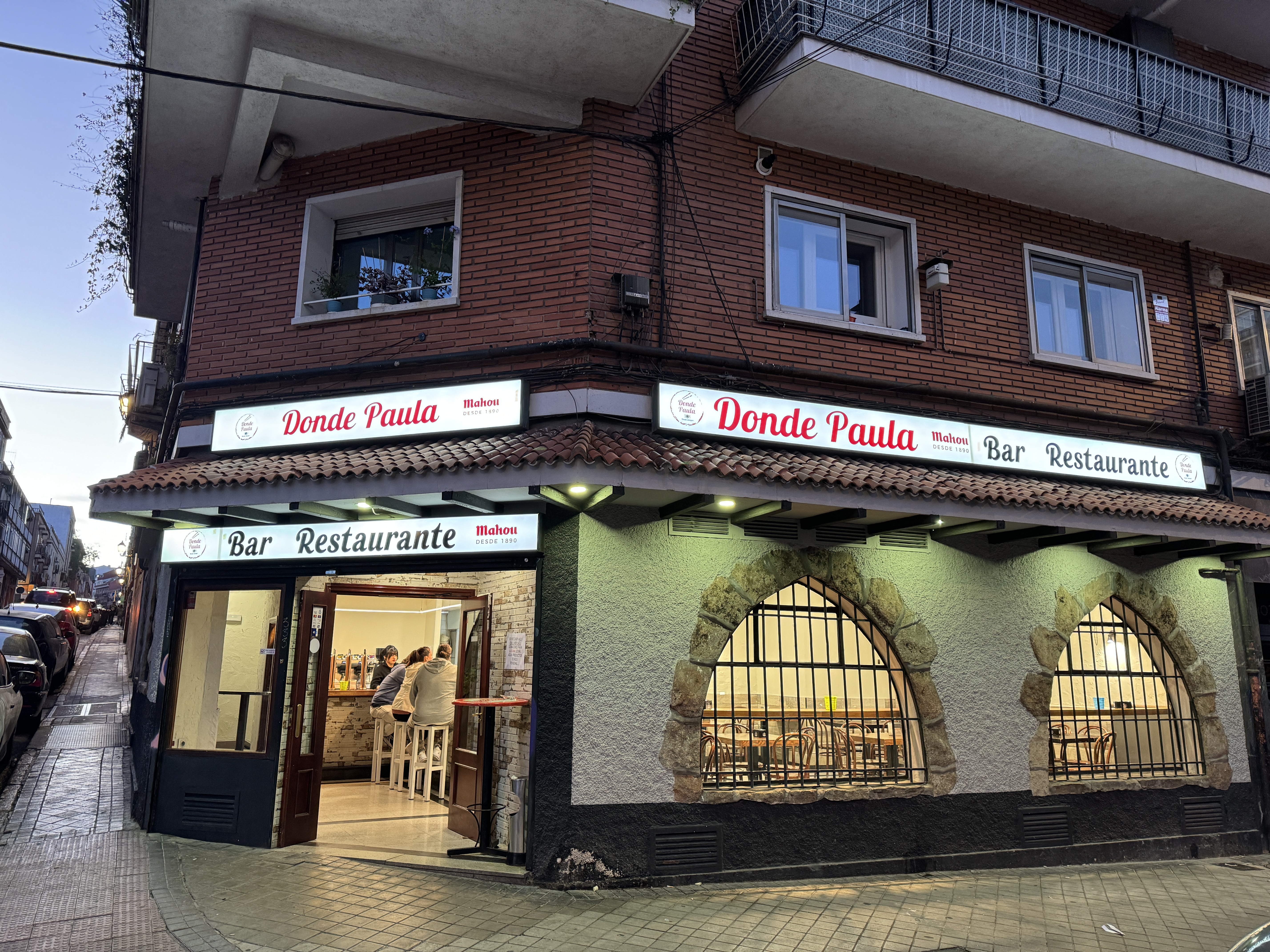 Restaurante Donde Paula