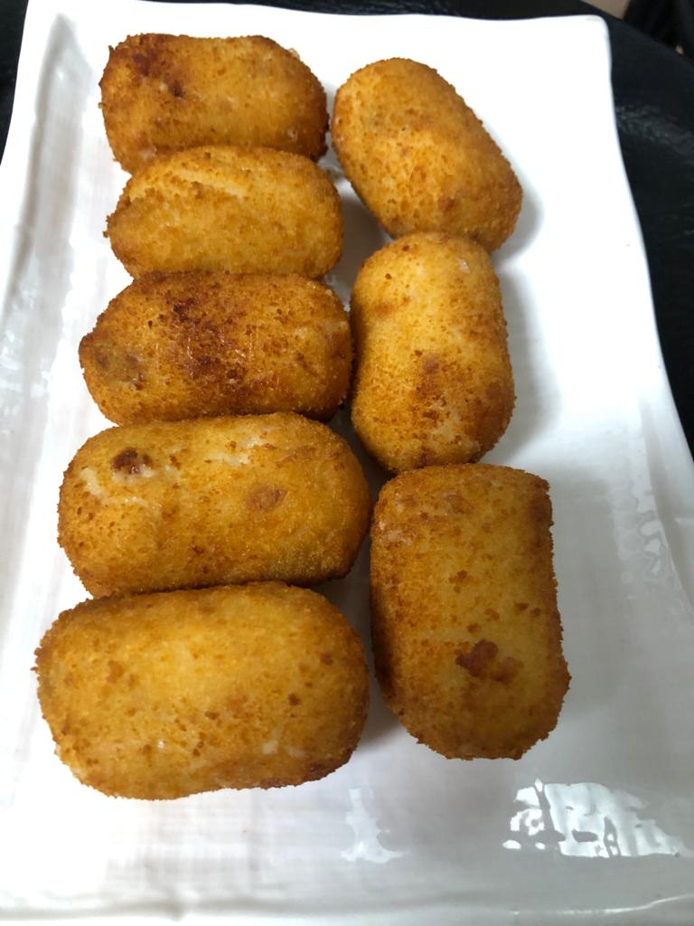 Croquetas